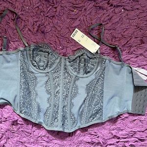 Out From Under Modern Love Corset
